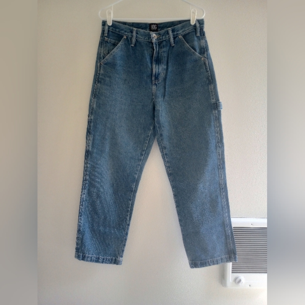 Women's Urban Outfitters Carpenter Jeans